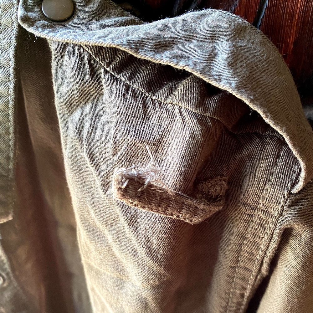 Button Down - Picture 3 of 4